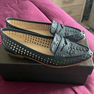 J Crew loafers
